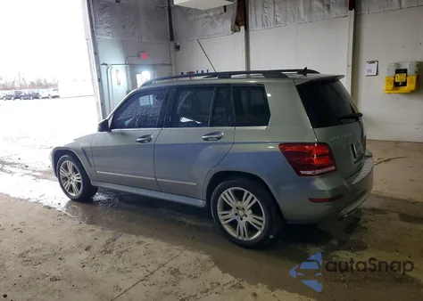 2013 Mercedes-Benz Glk 350 4Matic z USA, uszkodzony, nr VIN WDCGG8JB2DF941486